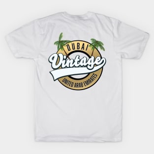 Dubai ,United Arab Emirates T-Shirt